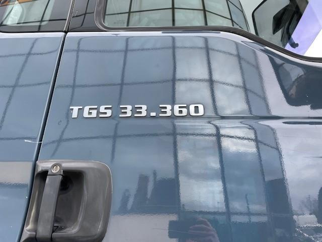 MAN TGS 33.360 - Lastväxlare lastbil, Kranbil: bild 3 MAN TGS 33.360 - Lastväxlare lastbil, Kranbil: bild 3