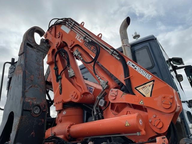 MAN TGS 33.360 - Lastväxlare lastbil, Kranbil: bild 5 MAN TGS 33.360 - Lastväxlare lastbil, Kranbil: bild 5