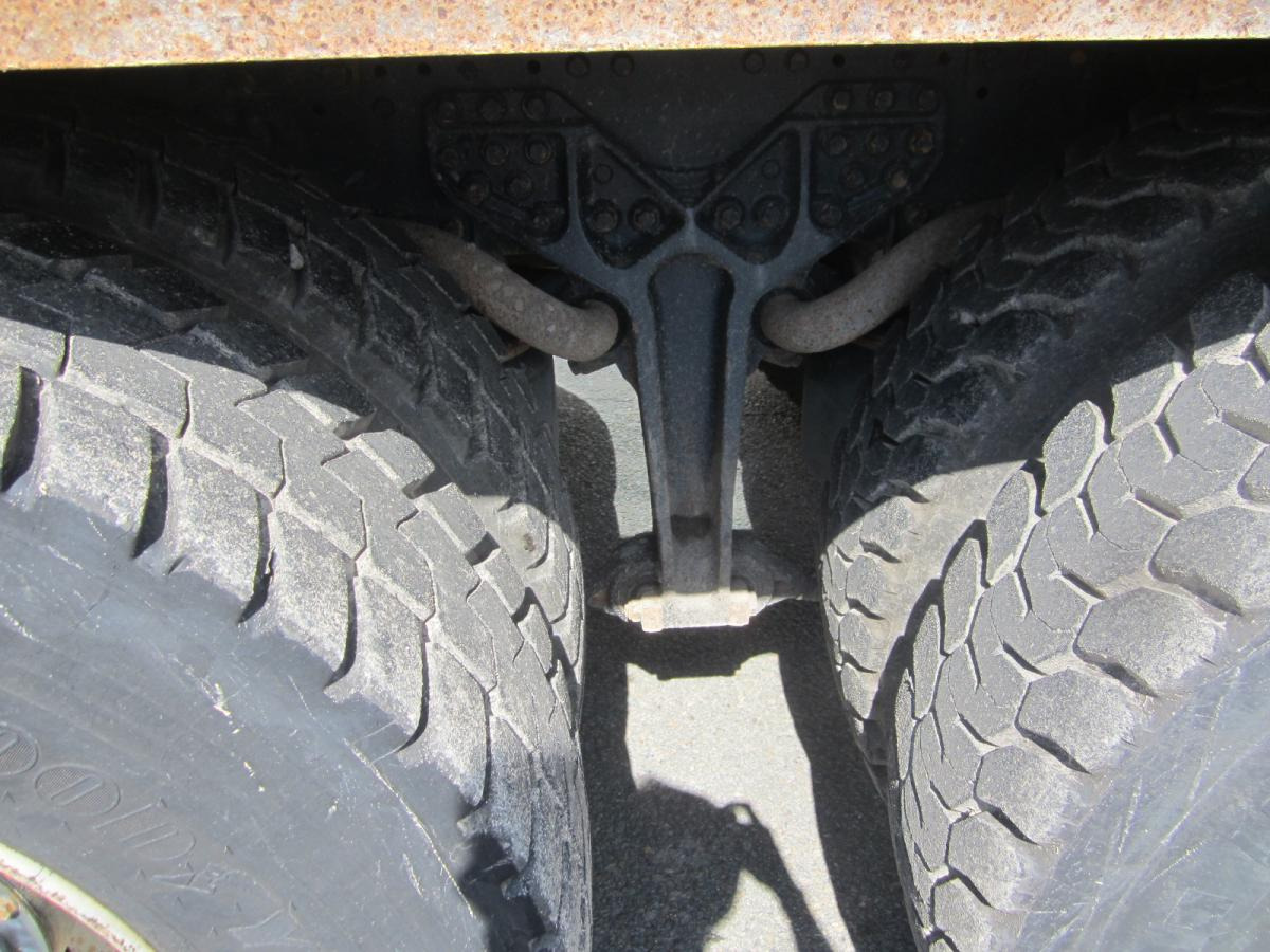 MAN TGS 33.400 - Tippbil lastbil: bild 4 MAN TGS 33.400 - Tippbil lastbil: bild 4