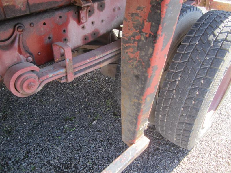 Mercedes 1114 - Tippbil lastbil: bild 2 Mercedes 1114 - Tippbil lastbil: bild 2