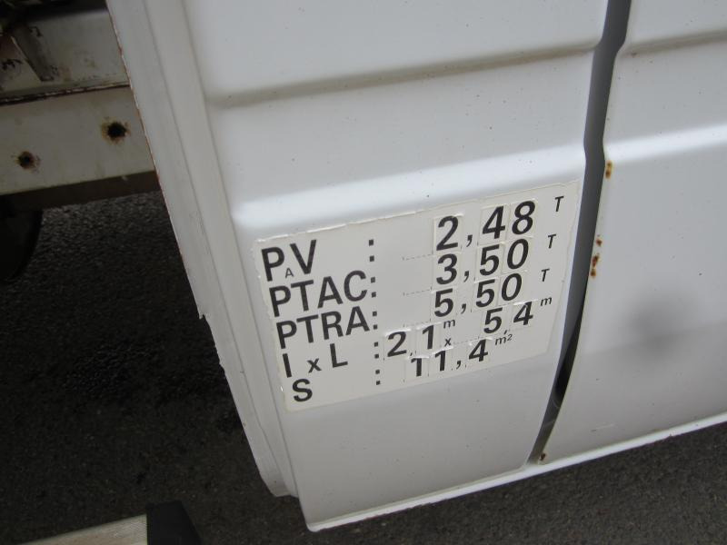 Mercedes 308D - Kylbil: bild 5 Mercedes 308D - Kylbil: bild 5