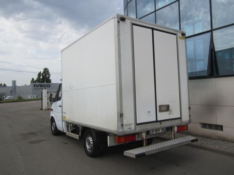 Mercedes 308D - Kylbil: bild 3 Mercedes 308D - Kylbil: bild 3