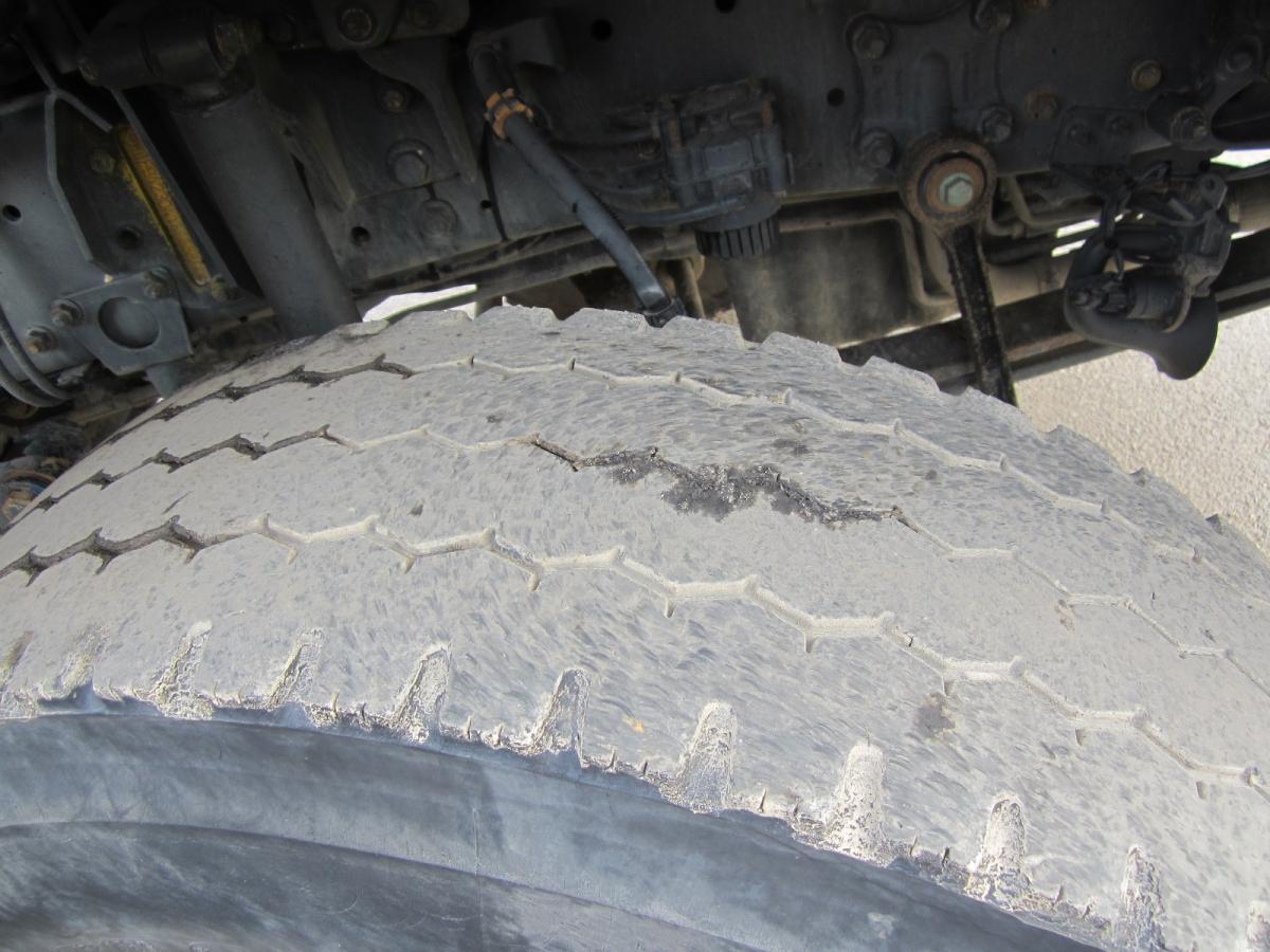 Mercedes AXOR 3240 - Tippbil lastbil: bild 5 Mercedes AXOR 3240 - Tippbil lastbil: bild 5