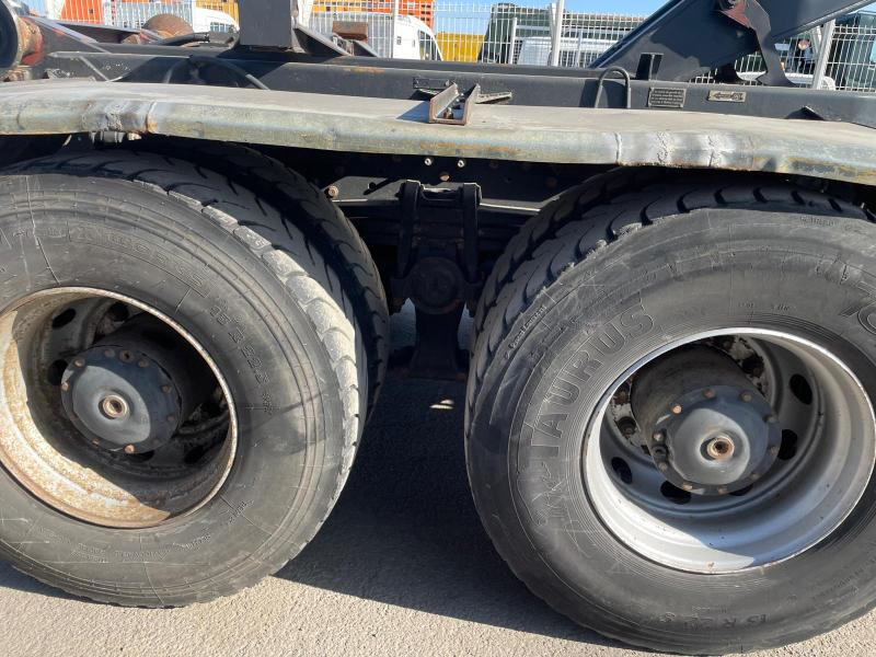 Mercedes Actros 2631 - Lastväxlare lastbil: bild 4 Mercedes Actros 2631 - Lastväxlare lastbil: bild 4