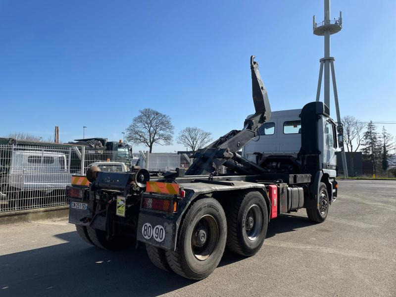 Mercedes Actros 2631 - Lastväxlare lastbil: bild 5 Mercedes Actros 2631 - Lastväxlare lastbil: bild 5