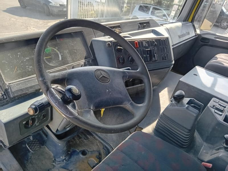 Mercedes Actros 2631 - Tippbil lastbil: bild 3 Mercedes Actros 2631 - Tippbil lastbil: bild 3