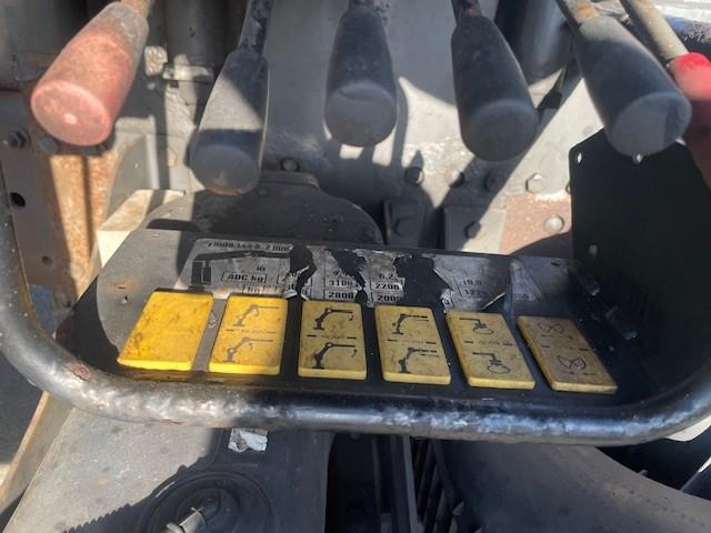 Mercedes Actros 2632 - Tippbil lastbil, Kranbil: bild 5 Mercedes Actros 2632 - Tippbil lastbil, Kranbil: bild 5