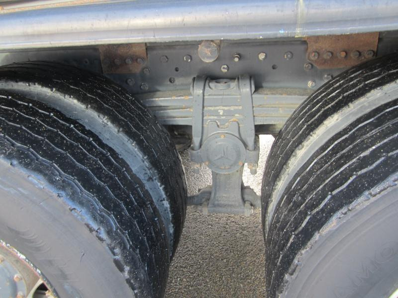 Mercedes Actros 2640 - Tippbil lastbil, Kranbil: bild 4 Mercedes Actros 2640 - Tippbil lastbil, Kranbil: bild 4