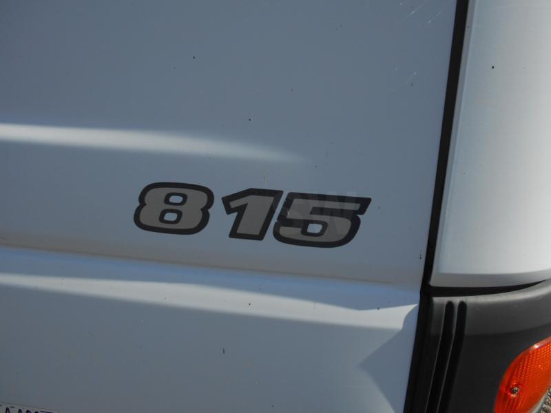 Mercedes Atego 815 - Flakbil: bild 3 Mercedes Atego 815 - Flakbil: bild 3