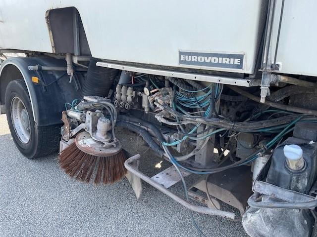 Mercedes Axor 1829 - Sopmaskin: bild 3 Mercedes Axor 1829 - Sopmaskin: bild 3