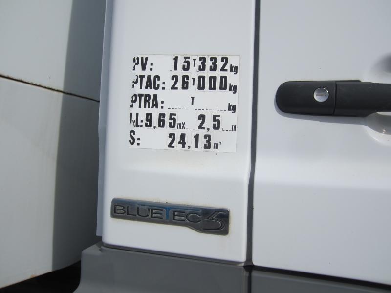 Mercedes Axor 2533 - Sopbil: bild 3 Mercedes Axor 2533 - Sopbil: bild 3