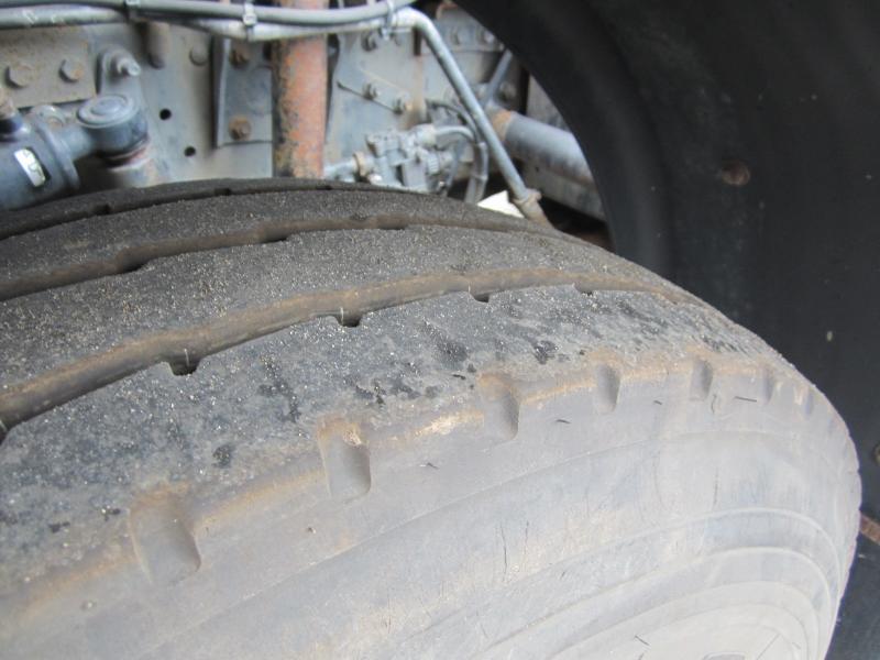 Mercedes Axor 3236 - Lastväxlare lastbil: bild 4 Mercedes Axor 3236 - Lastväxlare lastbil: bild 4