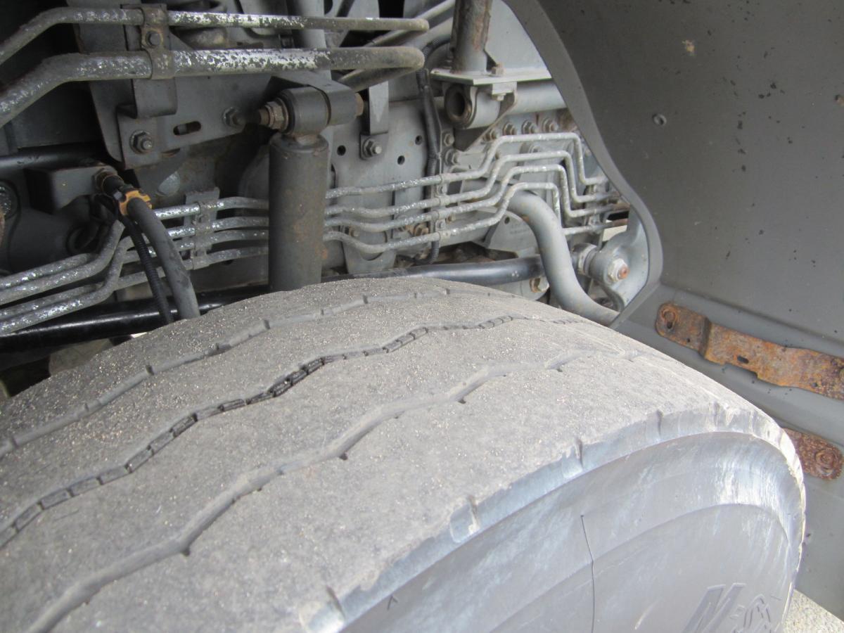 Mercedes Axor 3236 - Lastväxlare lastbil: bild 3 Mercedes Axor 3236 - Lastväxlare lastbil: bild 3