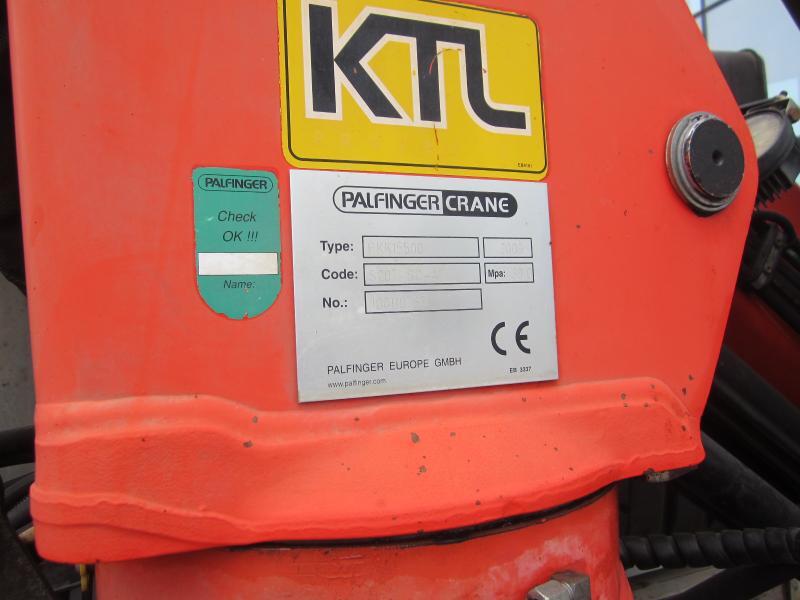 Mercedes Axor 3236 - Lastväxlare lastbil: bild 5 Mercedes Axor 3236 - Lastväxlare lastbil: bild 5