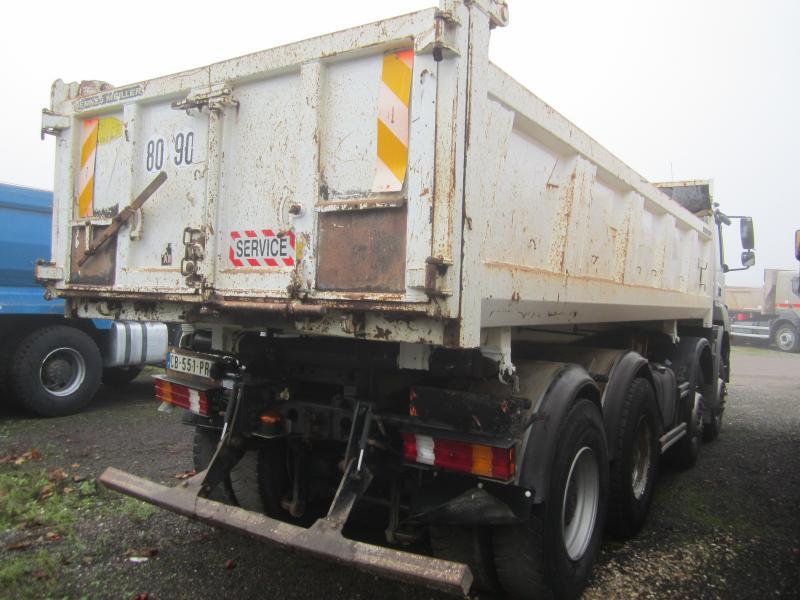 Mercedes Axor 3240 - Tippbil lastbil: bild 5 Mercedes Axor 3240 - Tippbil lastbil: bild 5