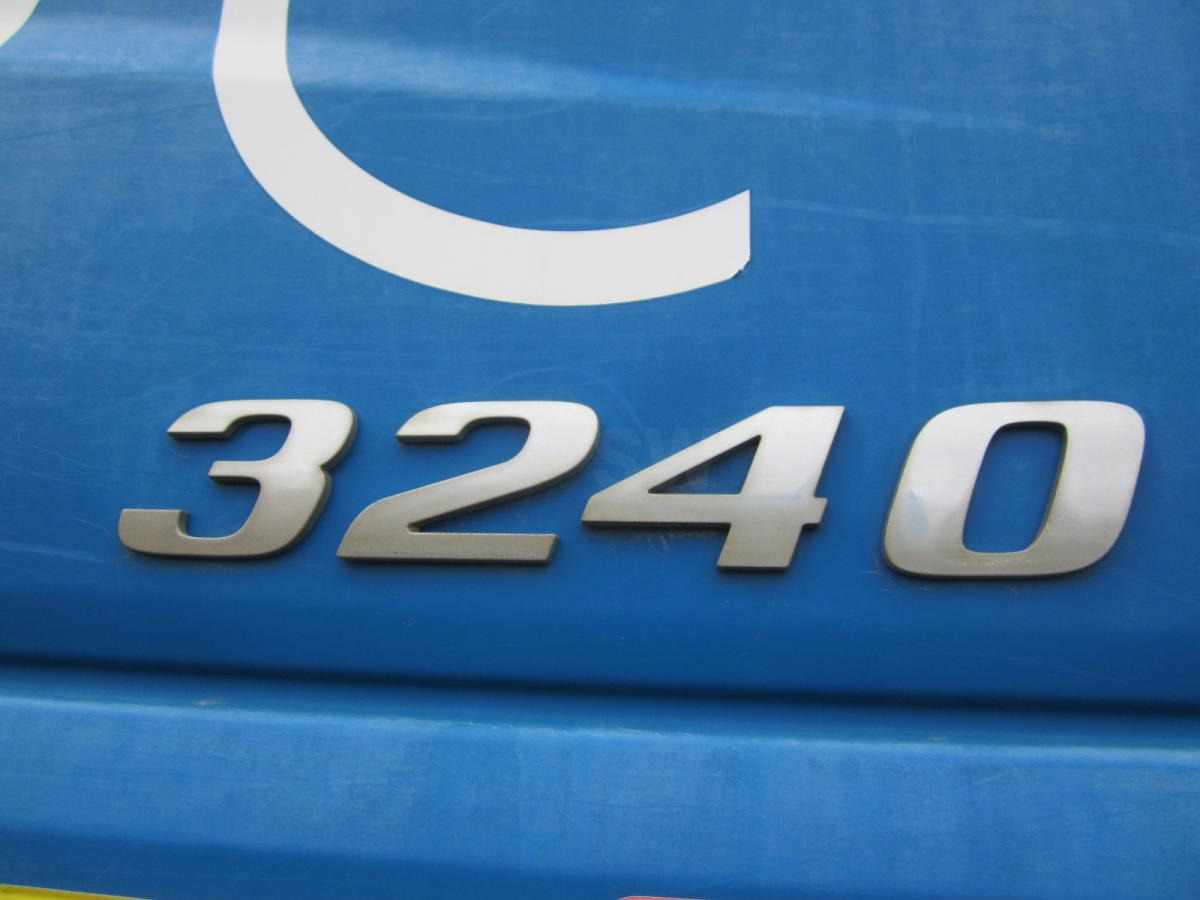 Mercedes Axor 3240 - Tippbil lastbil: bild 3 Mercedes Axor 3240 - Tippbil lastbil: bild 3