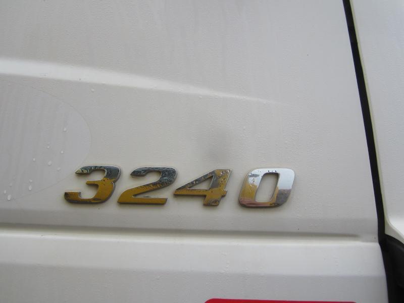 Mercedes Axor 3240 - Tippbil lastbil: bild 3 Mercedes Axor 3240 - Tippbil lastbil: bild 3