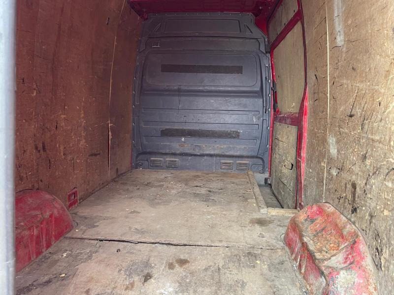 Mercedes Sprinter 209 CDI - Skåpbil: bild 5 Mercedes Sprinter 209 CDI - Skåpbil: bild 5