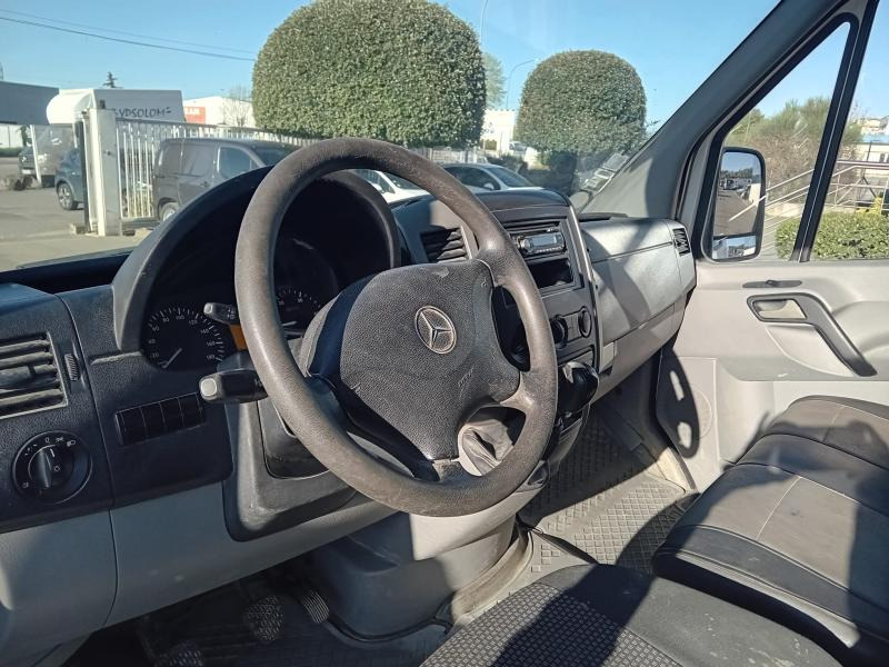 Mercedes Sprinter 218 CDI - Skåpbil: bild 5 Mercedes Sprinter 218 CDI - Skåpbil: bild 5