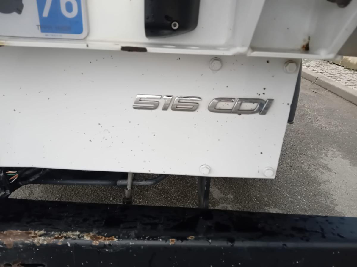 Mercedes Sprinter 516 CDI - Transportbil med tippflak: bild 3 Mercedes Sprinter 516 CDI - Transportbil med tippflak: bild 3