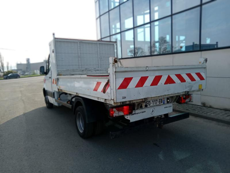 Mercedes Sprinter - Transportbil med tippflak: bild 4 Mercedes Sprinter - Transportbil med tippflak: bild 4