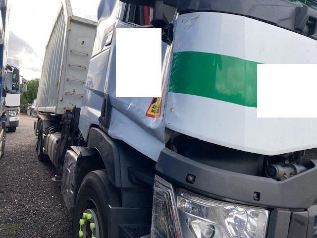 Renault C-Series 460 - Tippbil lastbil, Kranbil: bild 4 Renault C-Series 460 - Tippbil lastbil, Kranbil: bild 4