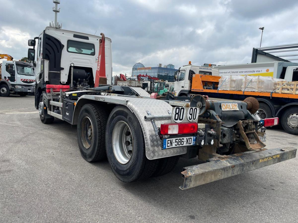 Renault C-Series 480 COMFORT - Lastväxlare lastbil: bild 3 Renault C-Series 480 COMFORT - Lastväxlare lastbil: bild 3