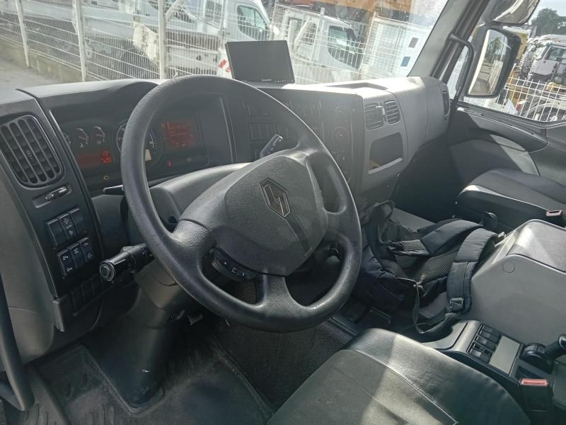 Renault D-Series 280 - Kylbil lastbil: bild 2 Renault D-Series 280 - Kylbil lastbil: bild 2