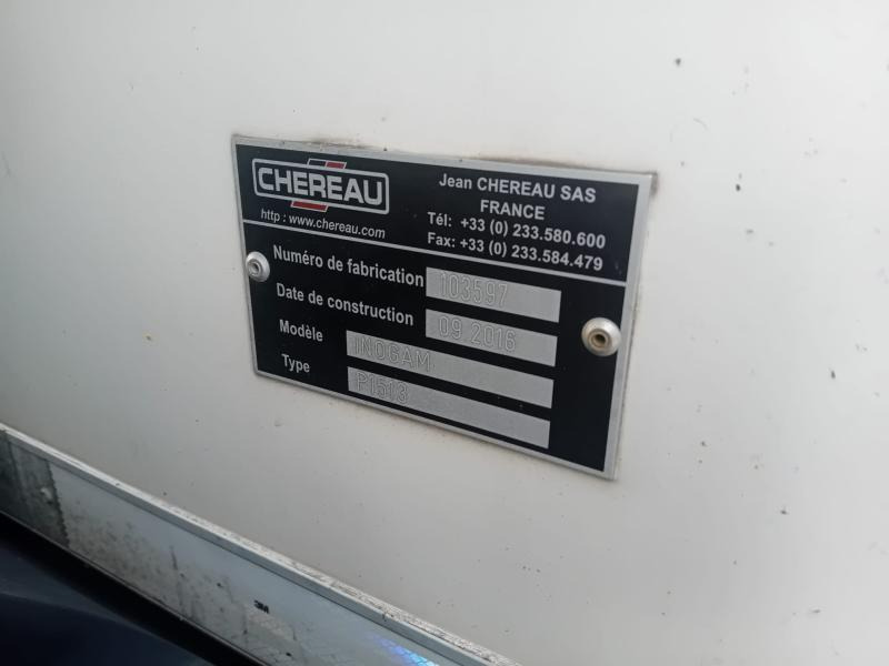 Renault D-Series 280 - Kylbil lastbil: bild 5 Renault D-Series 280 - Kylbil lastbil: bild 5