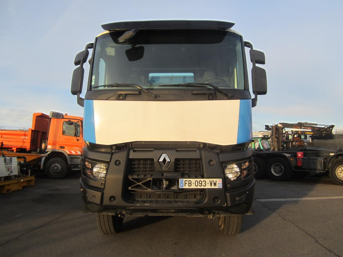 Renault Gamme C 380 - Tippbil lastbil: bild 2 Renault Gamme C 380 - Tippbil lastbil: bild 2