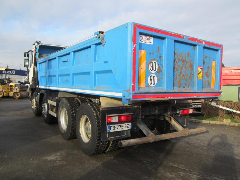 Renault Gamme C 380 - Tippbil lastbil: bild 5 Renault Gamme C 380 - Tippbil lastbil: bild 5