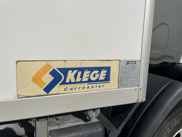 Renault Gamme D 280.19 - Kylbil lastbil: bild 4 Renault Gamme D 280.19 - Kylbil lastbil: bild 4