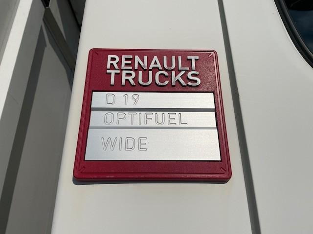 Renault Gamme D 280.19 - Kylbil lastbil: bild 3 Renault Gamme D 280.19 - Kylbil lastbil: bild 3