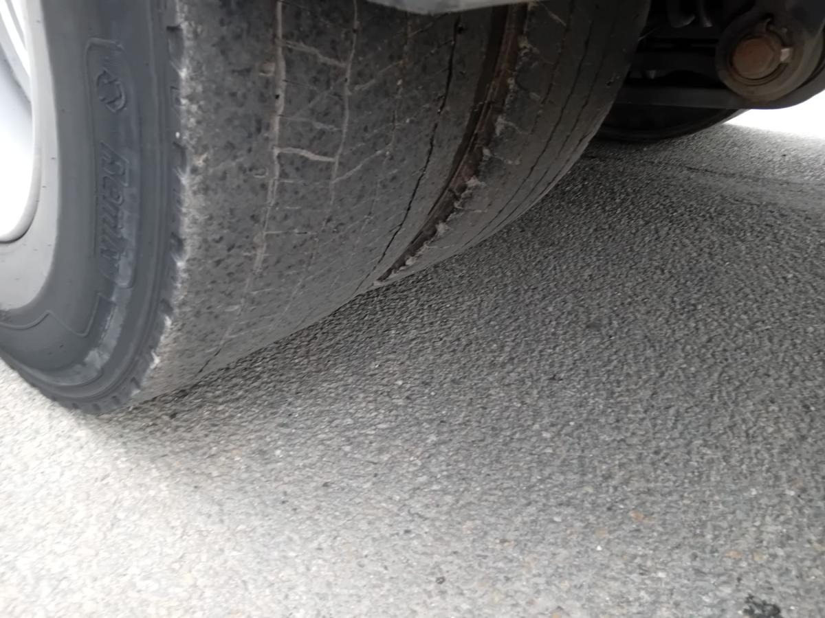 Renault Gamme D 280.19 - Lastbil med skåp: bild 5 Renault Gamme D 280.19 - Lastbil med skåp: bild 5