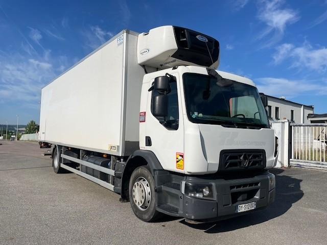 Renault Gamme D 280.19 - Kylbil lastbil: bild 2 Renault Gamme D 280.19 - Kylbil lastbil: bild 2