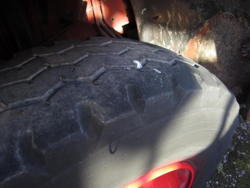 Renault Gamme S 170 - Släck/ Räddningsvagn: bild 2 Renault Gamme S 170 - Släck/ Räddningsvagn: bild 2