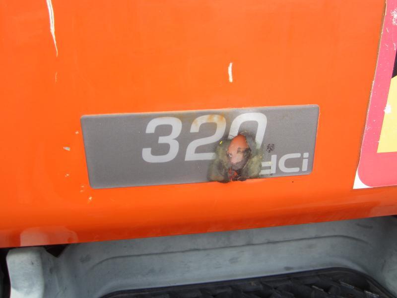 Renault Kerax 320 DCI - Tippbil lastbil: bild 2 Renault Kerax 320 DCI - Tippbil lastbil: bild 2