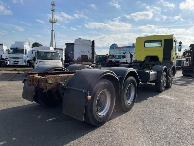 Renault Kerax 340 - Chassi lastbil: bild 5 Renault Kerax 340 - Chassi lastbil: bild 5