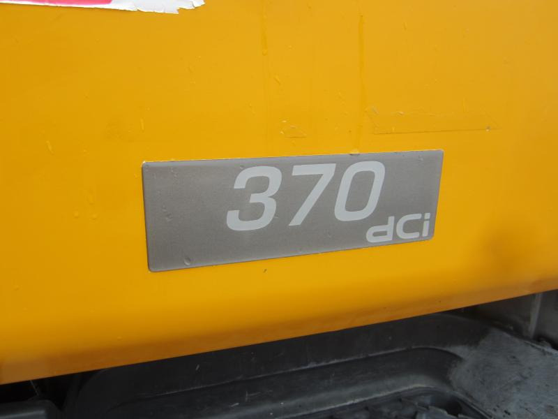 Renault Kerax 370 DCI - Tippbil lastbil: bild 2 Renault Kerax 370 DCI - Tippbil lastbil: bild 2