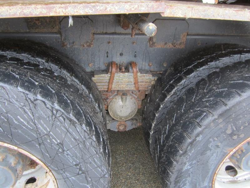 Renault Kerax 370 DCI - Tippbil lastbil: bild 4 Renault Kerax 370 DCI - Tippbil lastbil: bild 4