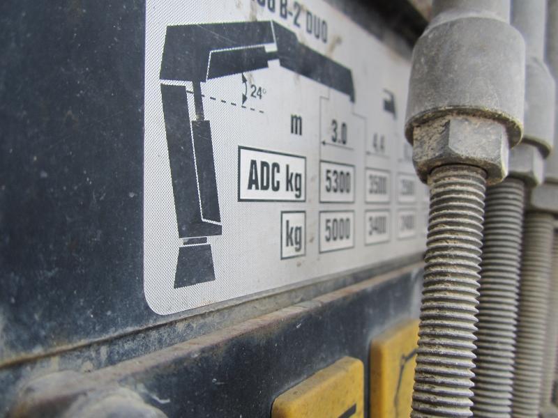 Renault Kerax 370 DXI - Tippbil lastbil: bild 4 Renault Kerax 370 DXI - Tippbil lastbil: bild 4