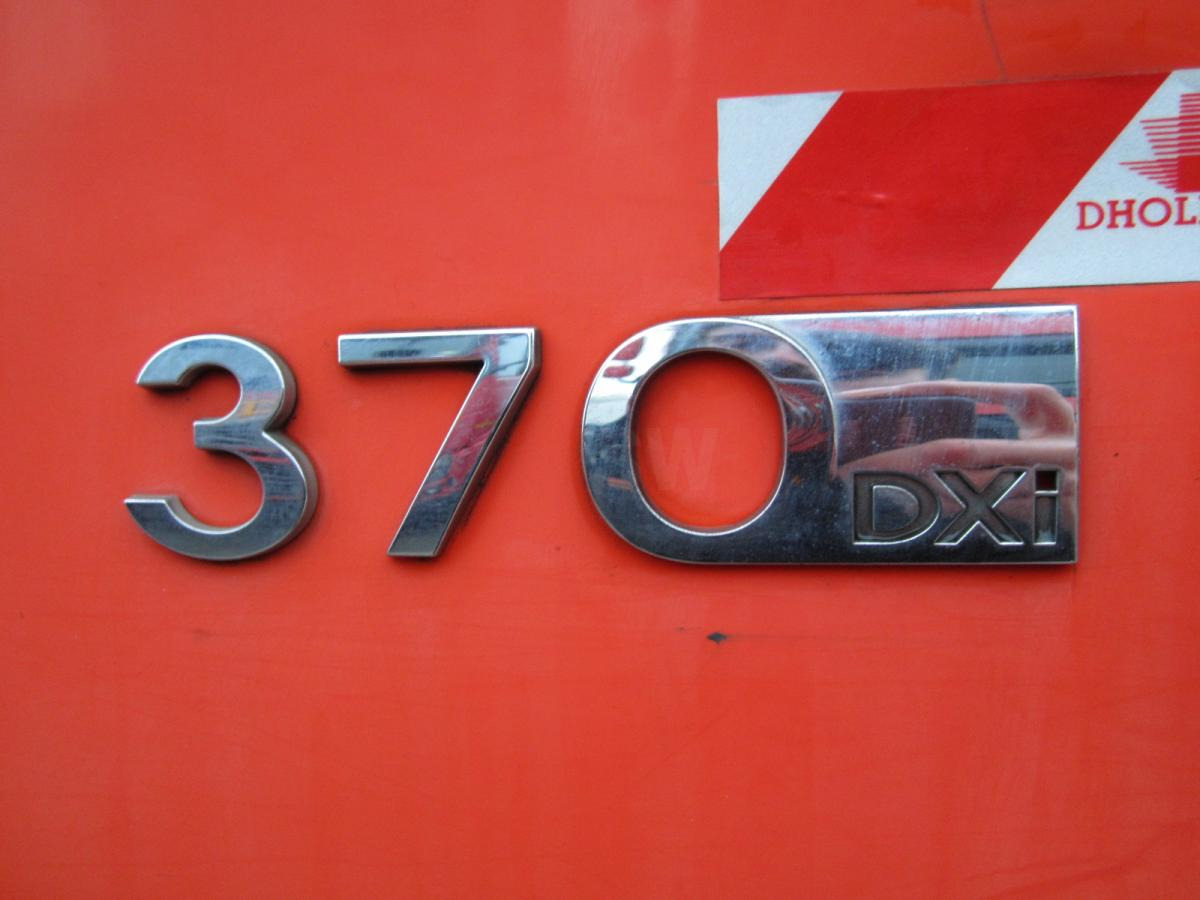 Renault Kerax 370 DXI - Flakbil: bild 2 Renault Kerax 370 DXI - Flakbil: bild 2