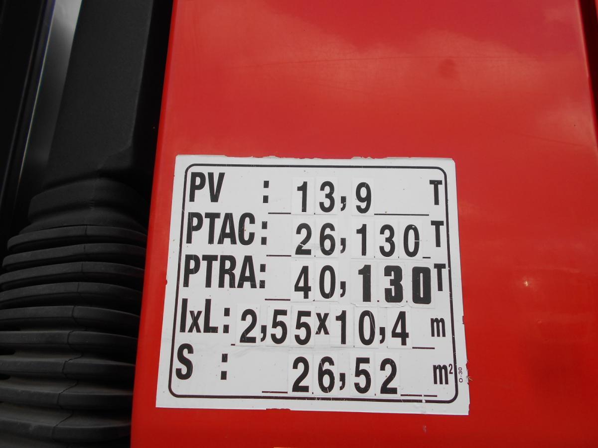 Renault Kerax 370 - Tippbil lastbil: bild 4 Renault Kerax 370 - Tippbil lastbil: bild 4