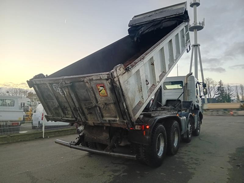 Renault Kerax 410 DXI - Tippbil lastbil: bild 3 Renault Kerax 410 DXI - Tippbil lastbil: bild 3