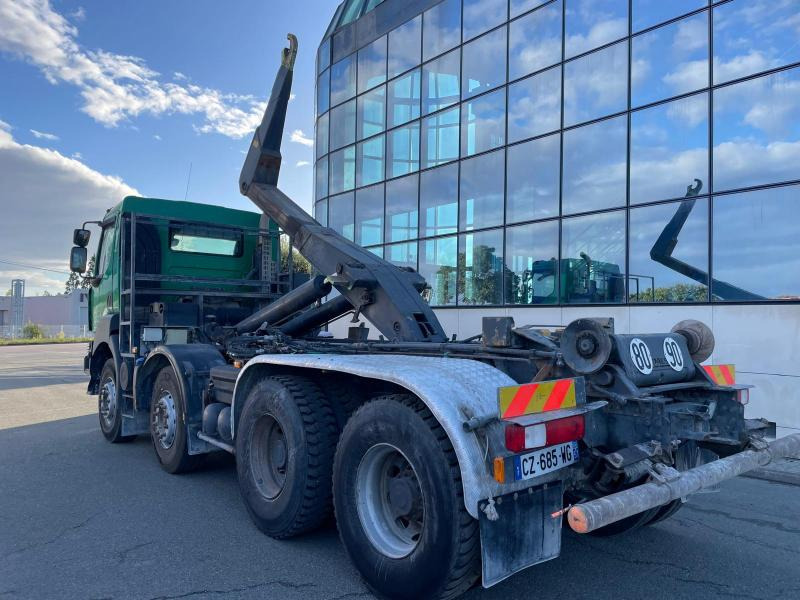 Renault Kerax 410 DXI - Lastväxlare lastbil: bild 4 Renault Kerax 410 DXI - Lastväxlare lastbil: bild 4