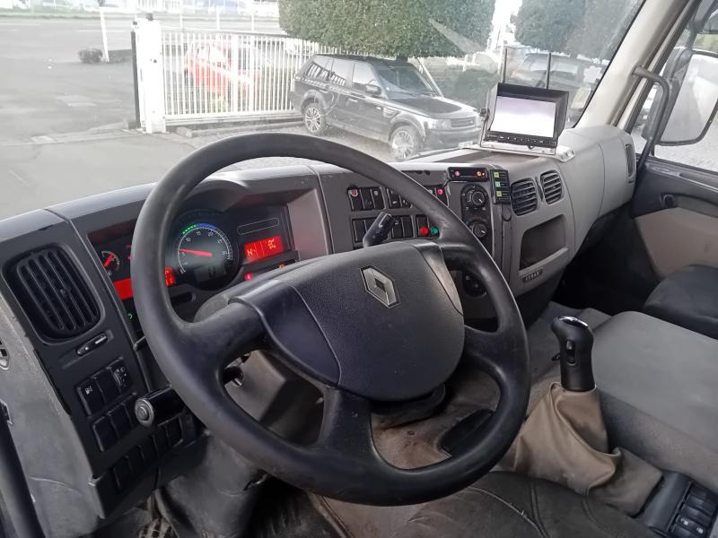 Renault Kerax 410 DXI - Tippbil lastbil: bild 5 Renault Kerax 410 DXI - Tippbil lastbil: bild 5