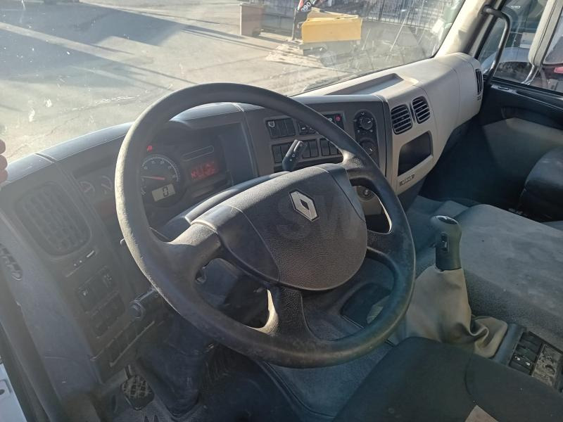 Renault Kerax 410 DXI - Tippbil lastbil: bild 3 Renault Kerax 410 DXI - Tippbil lastbil: bild 3