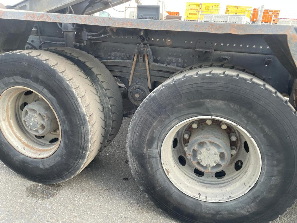 Renault Kerax 430 DXI - Lastväxlare lastbil: bild 4 Renault Kerax 430 DXI - Lastväxlare lastbil: bild 4