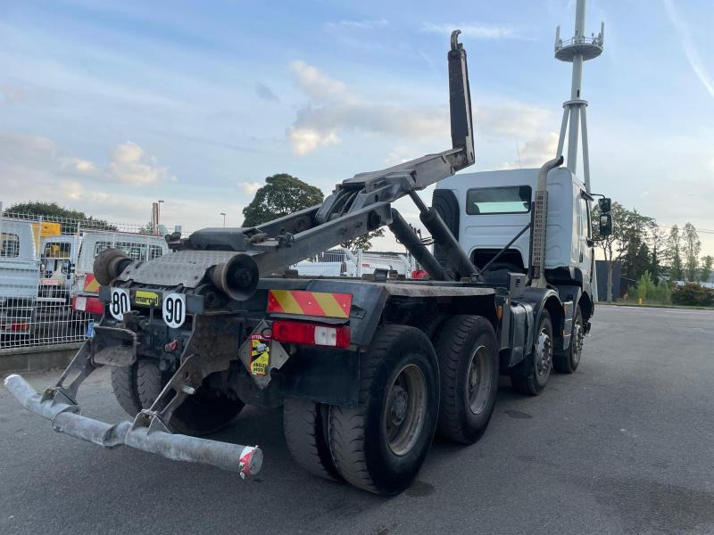 Renault Kerax 430 DXI - Lastväxlare lastbil: bild 2 Renault Kerax 430 DXI - Lastväxlare lastbil: bild 2