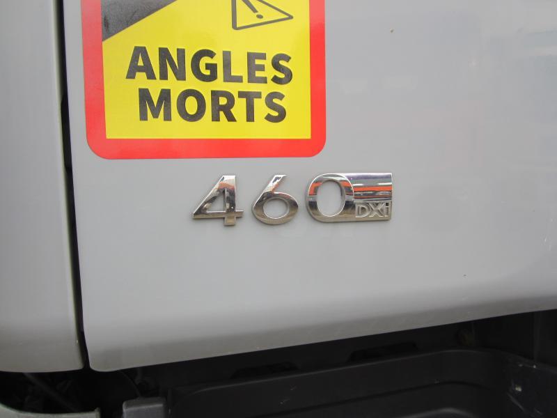 Renault Kerax 460 DXI - Liftdumper lastbil: bild 2 Renault Kerax 460 DXI - Liftdumper lastbil: bild 2